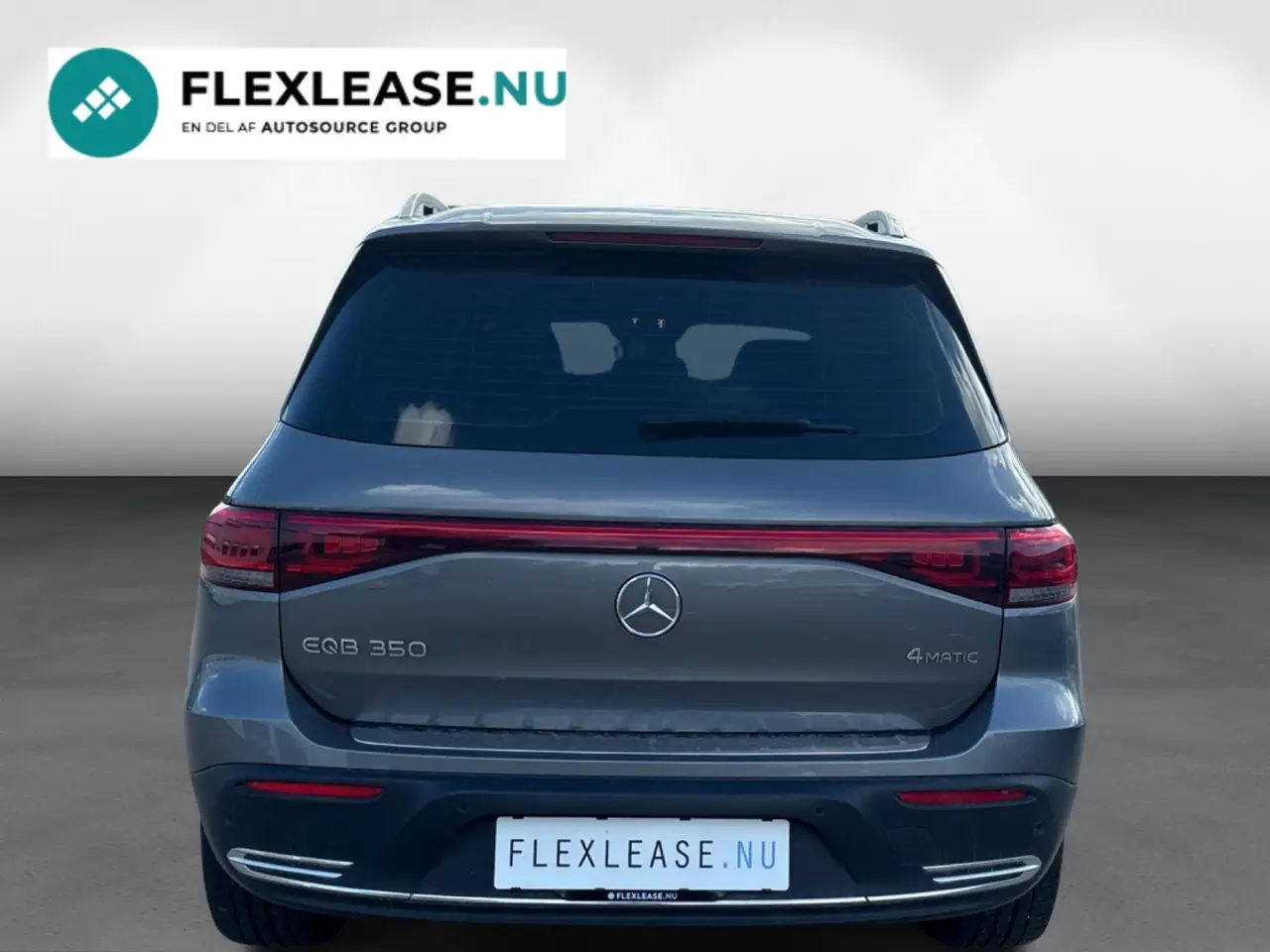 Billede 5 - Mercedes EQB350 Progressive 4Matic 7prs