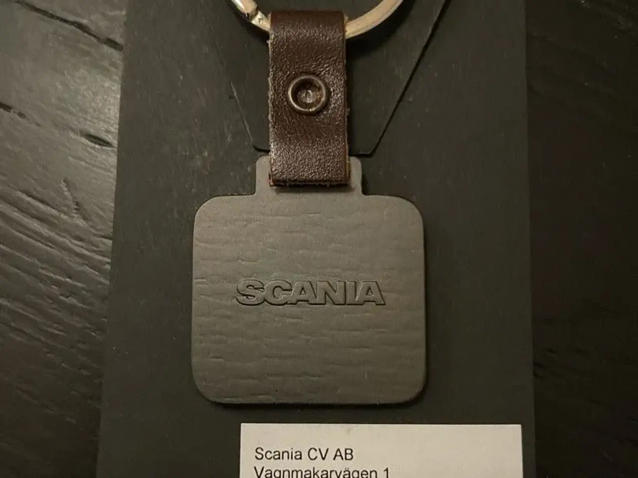 Billede 7 - Scania V8 jubilæumsnøglering 1969-2019