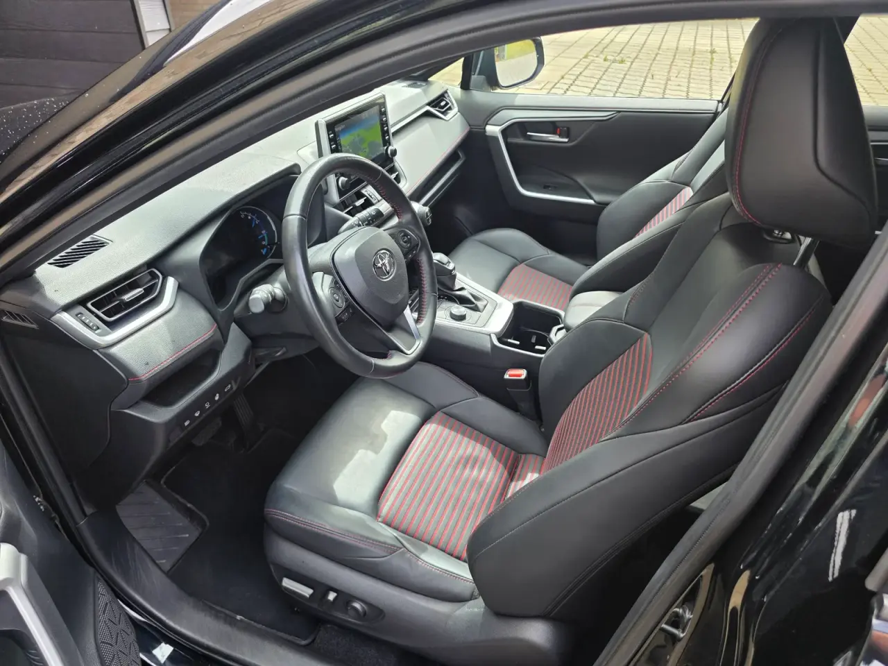 Billede 10 - Toyota RAV4 2,5 Plug-in Hybrid Active Premium AWD-i