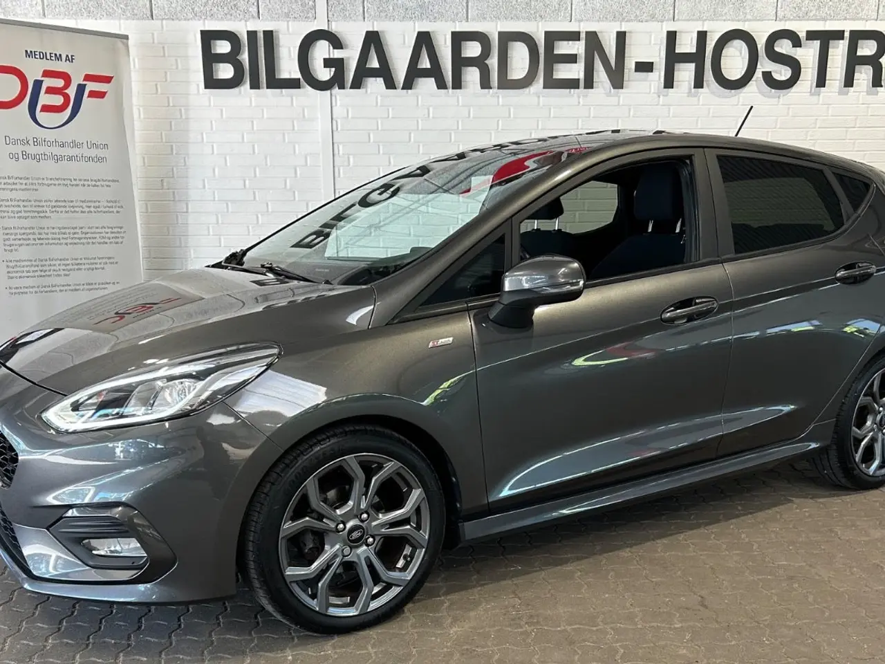 Billede 4 - Ford Fiesta 1,0 EcoBoost ST-Line