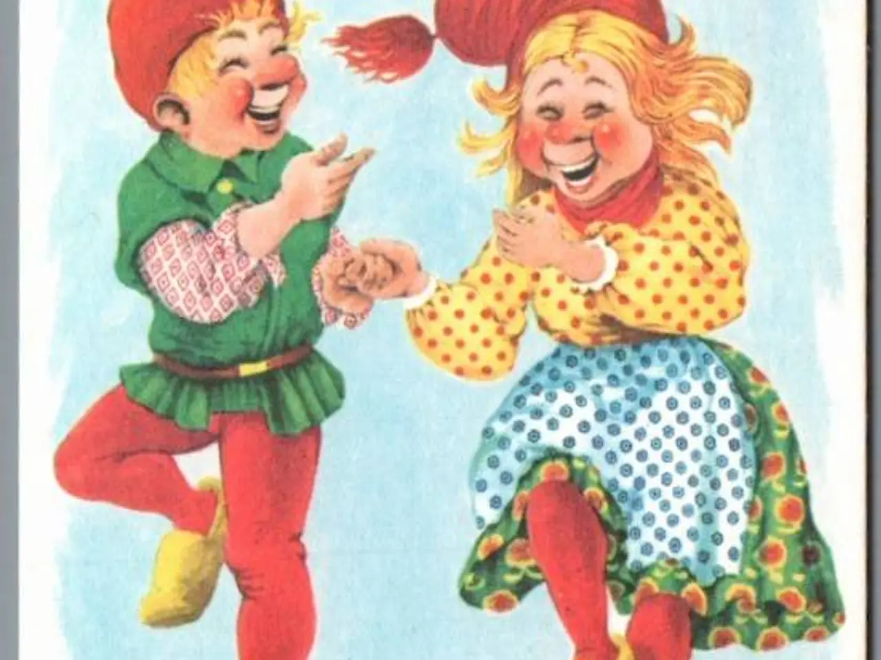 Billede 1 - Hansen, Vilh. - Glædelig Jul - Brugt