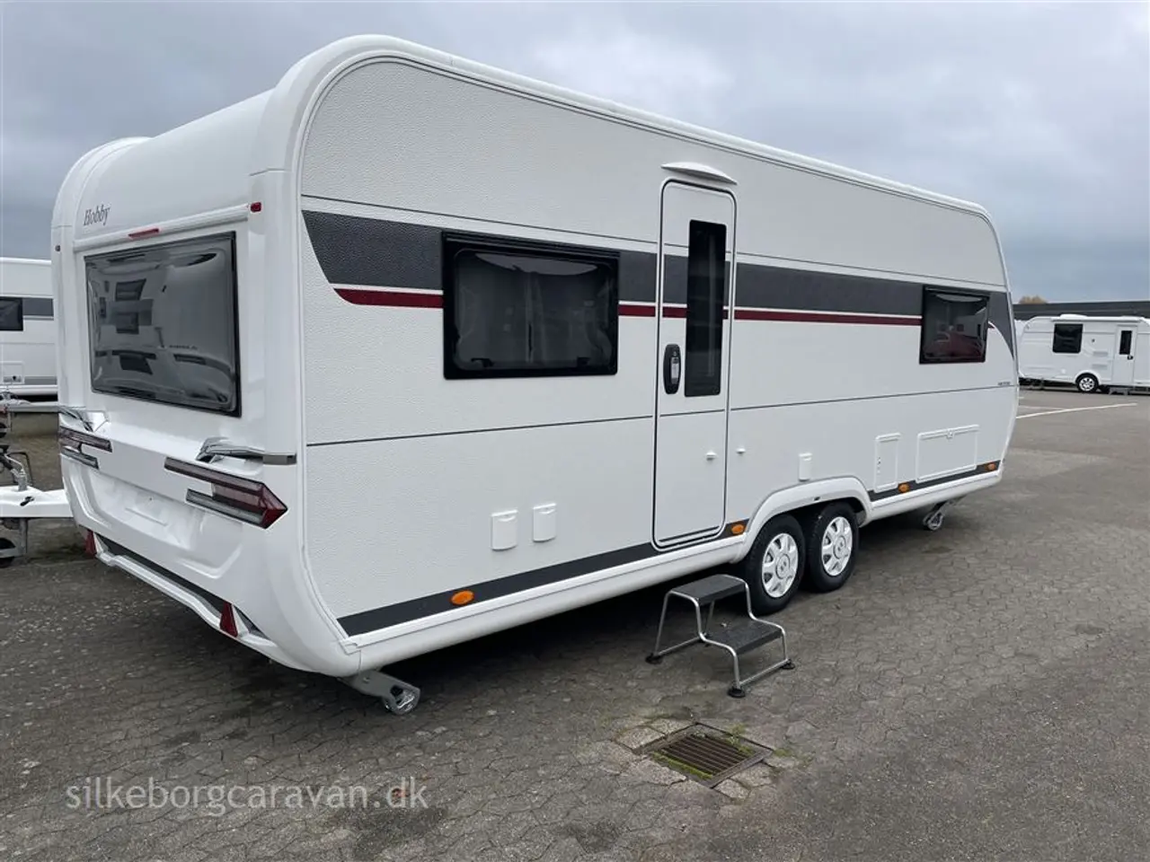 Billede 2 - 2027 - Hobby Prestige 620 CL
