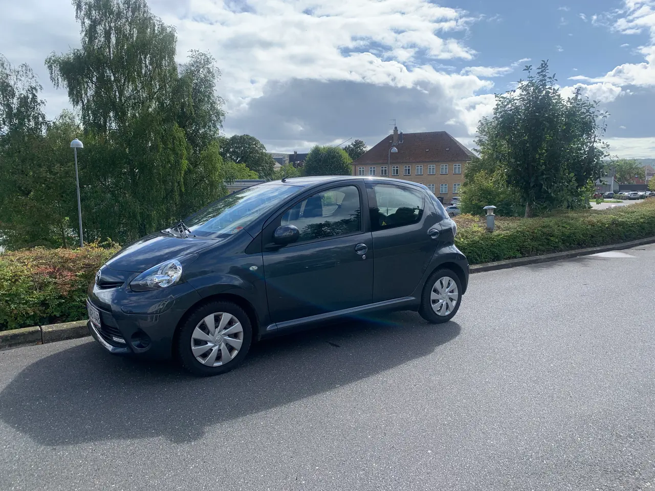 Billede 4 - TOYOTA AYGO Kørsel af kvinde med stor passelighed