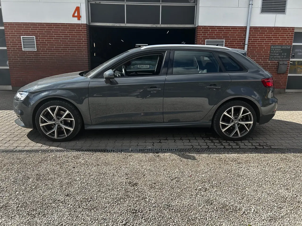 Billede 2 - Audi A3 40 TFSi e Sportback S-tr.