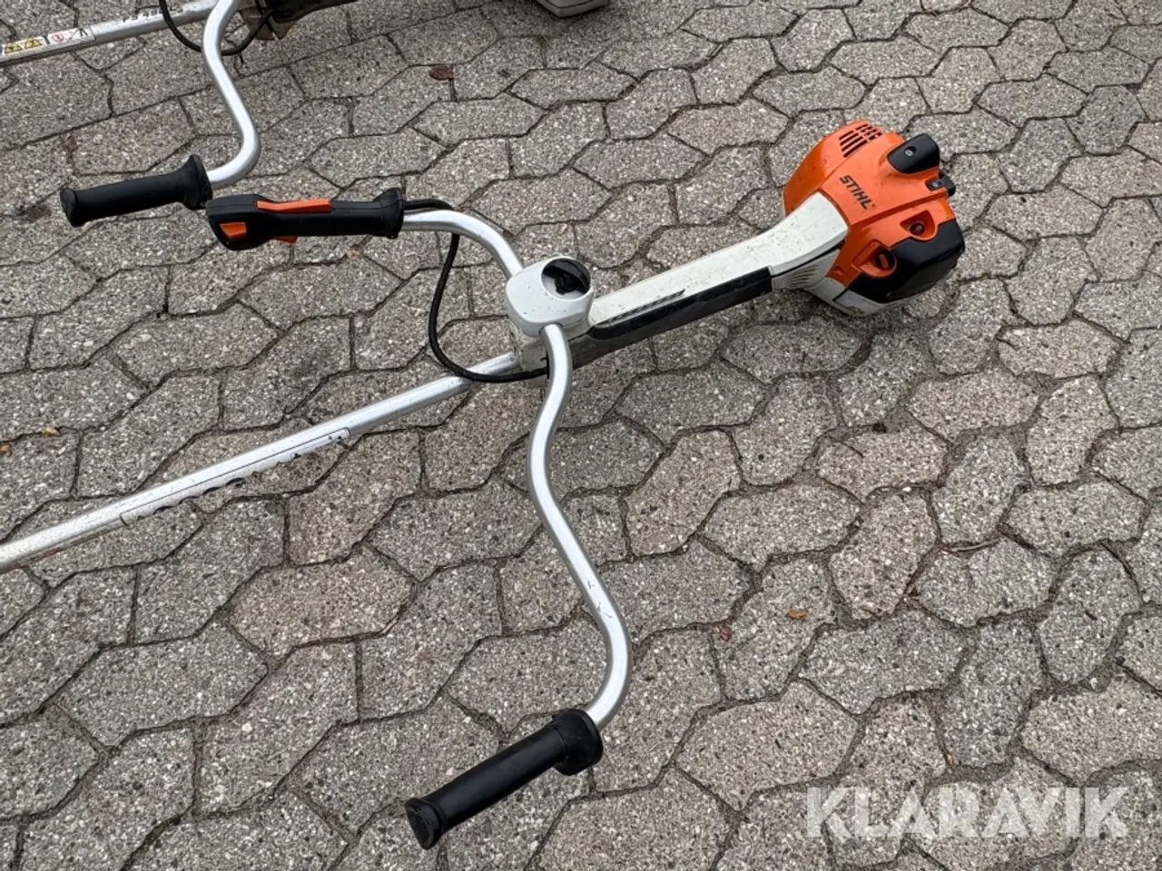 Billede 11 - Buskryddere og stangklipper Stihl/Honda - 6 styk