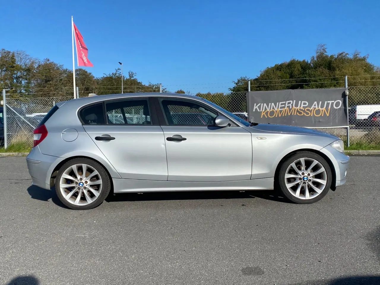 Billede 6 - BMW 118d 2,0 TD 122HK 5d 6g