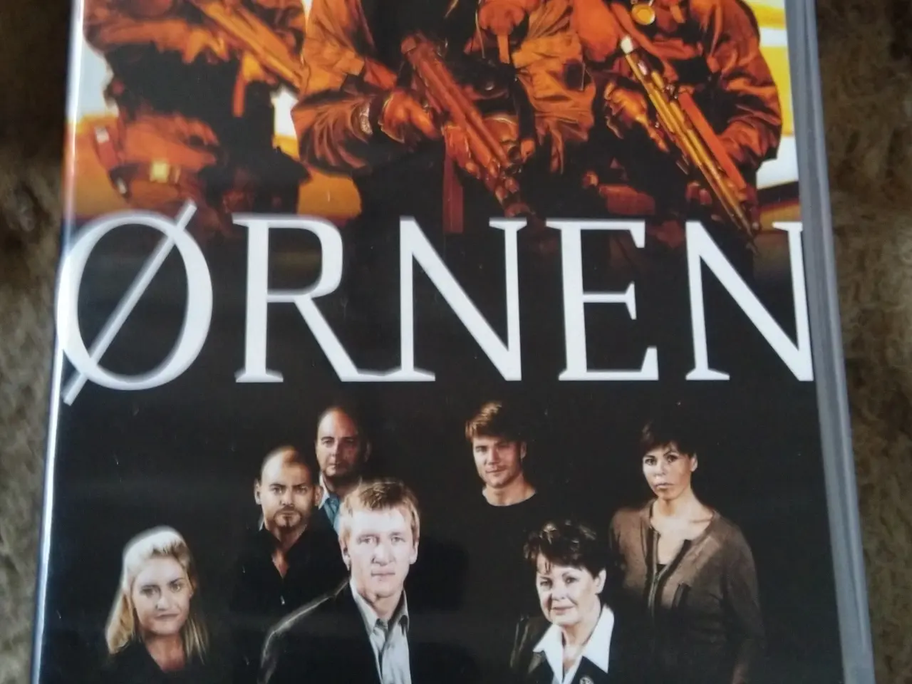 Billede 4 - Ørnen Sæson 1 + 3