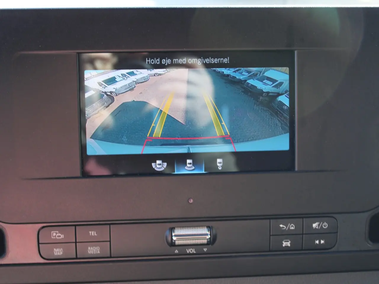 Billede 7 - Mercedes Sprinter 315 2,0 CDi A2 Kassevogn aut. RWD
