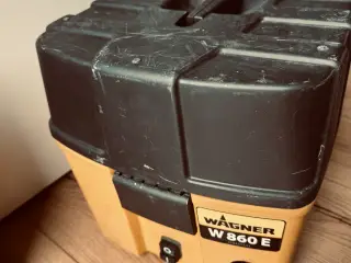 Wagner W 860 E malersprøjte 570W