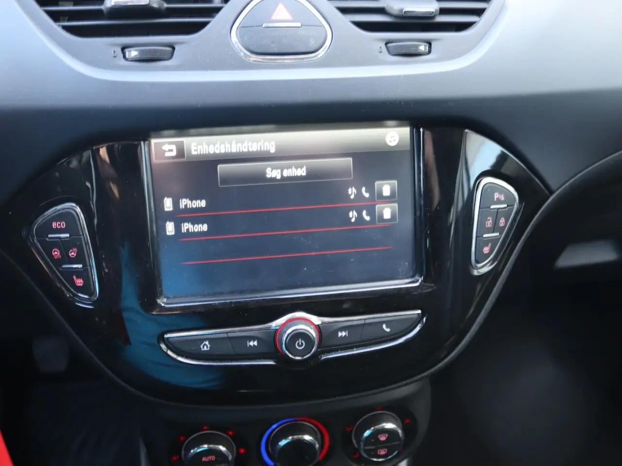 Billede 17 - Opel Corsa 1,4 16V Excite
