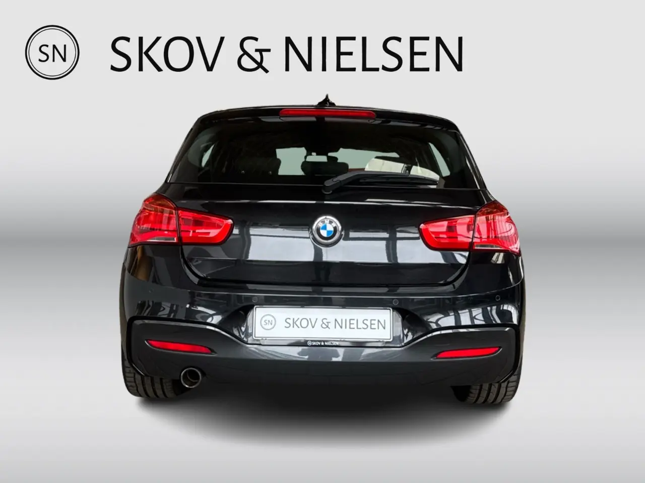 Billede 5 - BMW 118i 1,5 M-Sport aut.