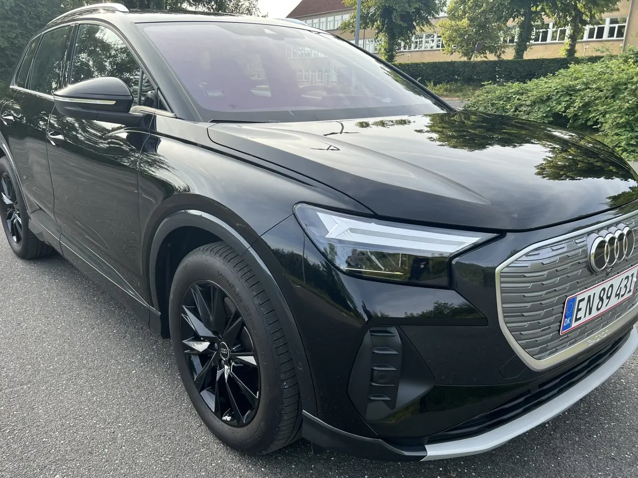 Billede 5 - Audi Q4 45 Progress 5d
