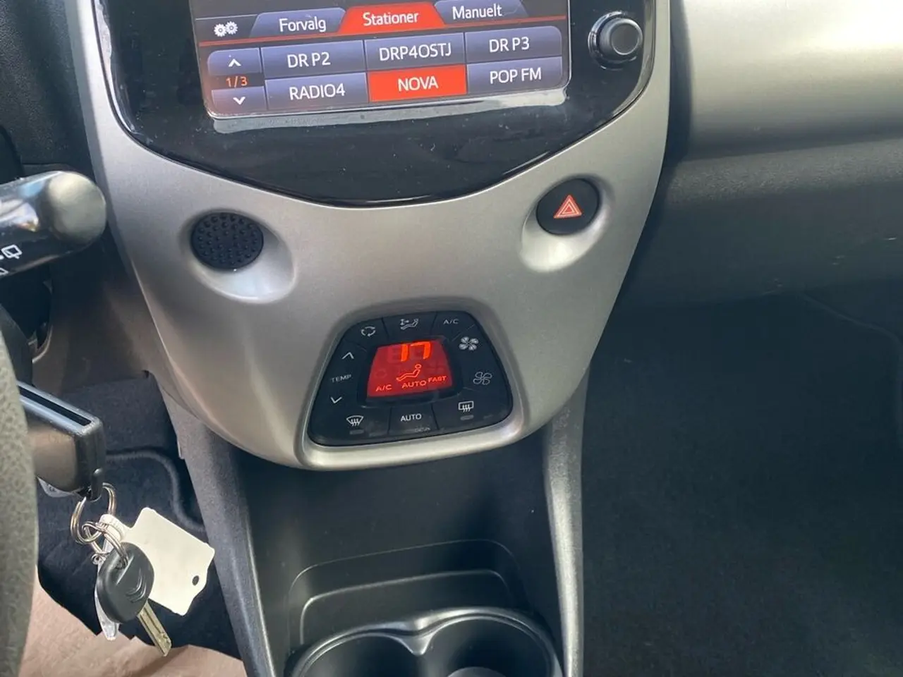 Billede 8 - Citroën C1 1,2 PureTech Feel Complet 82HK 5d