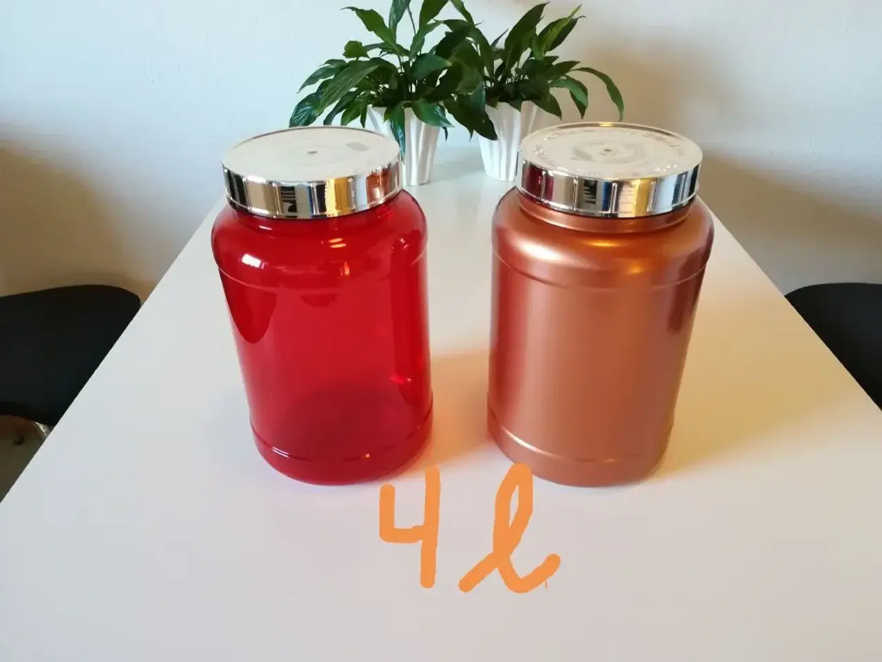 Billede 4 - Spand - Bøtter