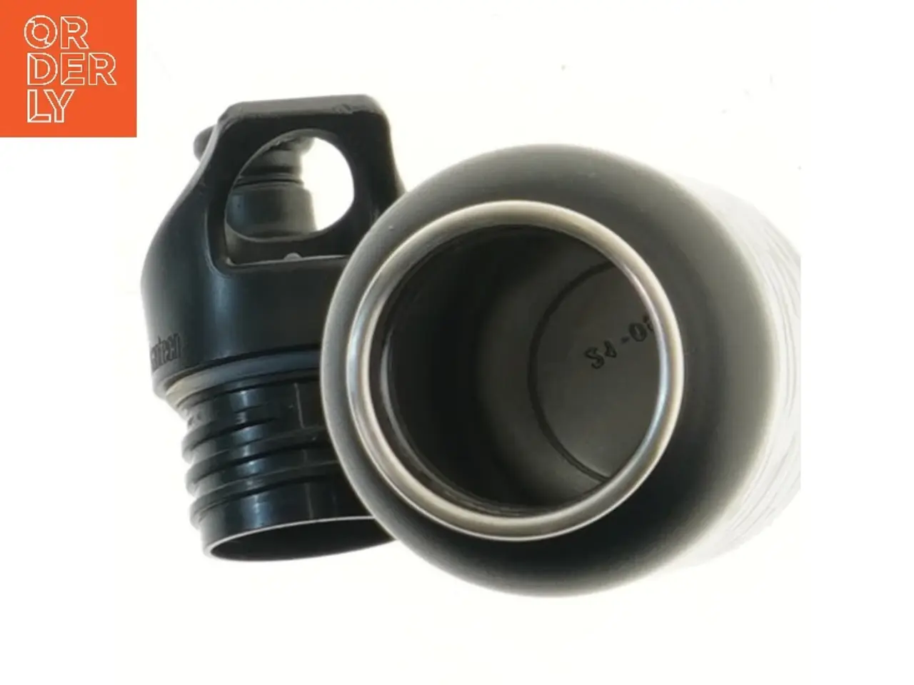 Billede 3 - Vandflaske med drikketud fra Klean Kanteen (str. 28 cm)