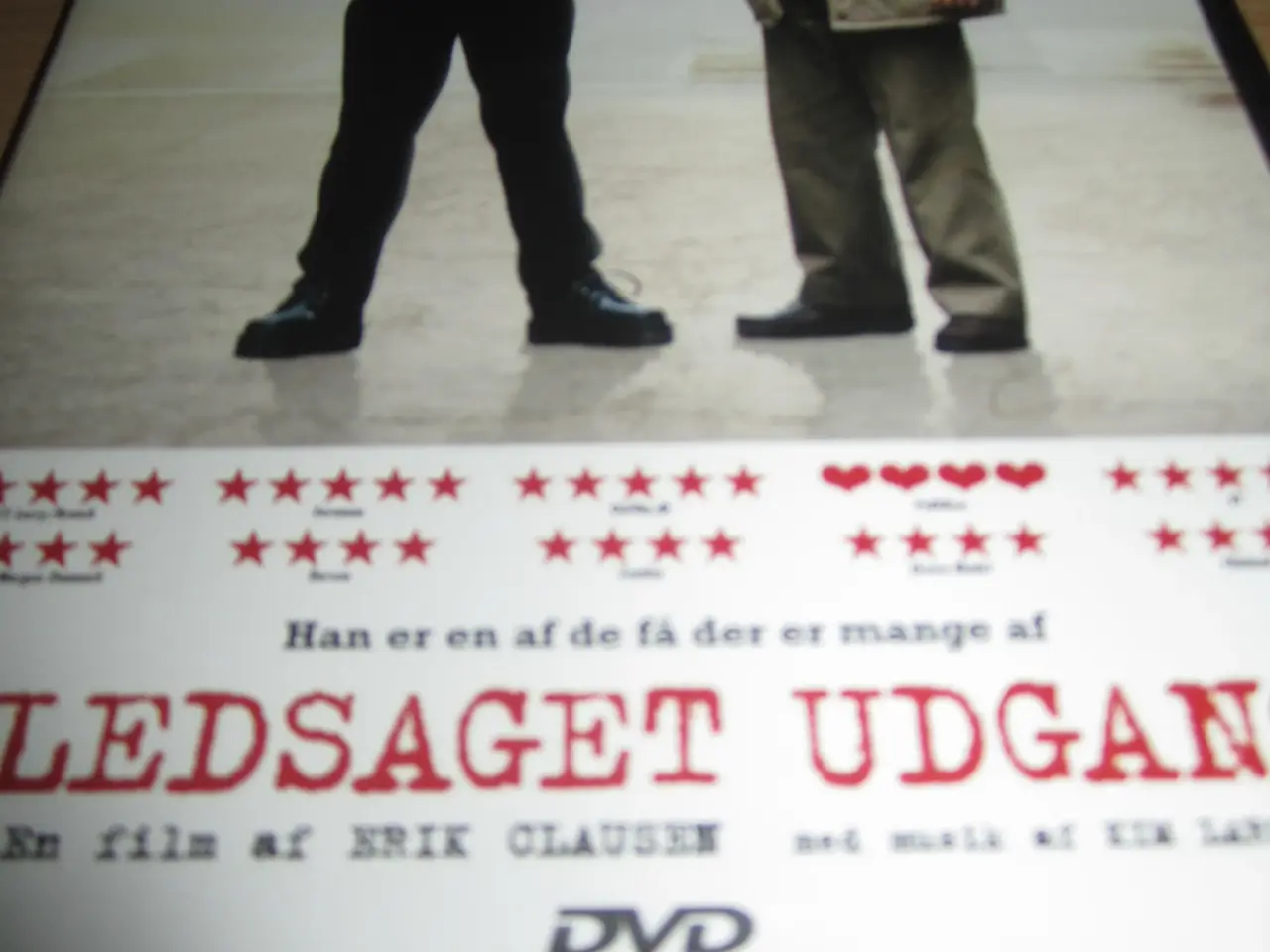 Billede 1 - ERIK CLAUSEN. Ledsaget Udgang.