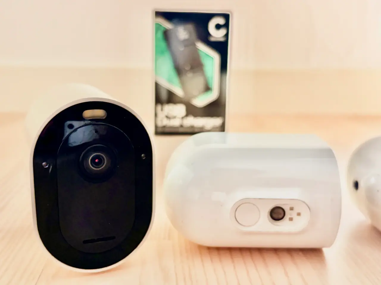 Billede 2 - Arlo Pro 3 Combo