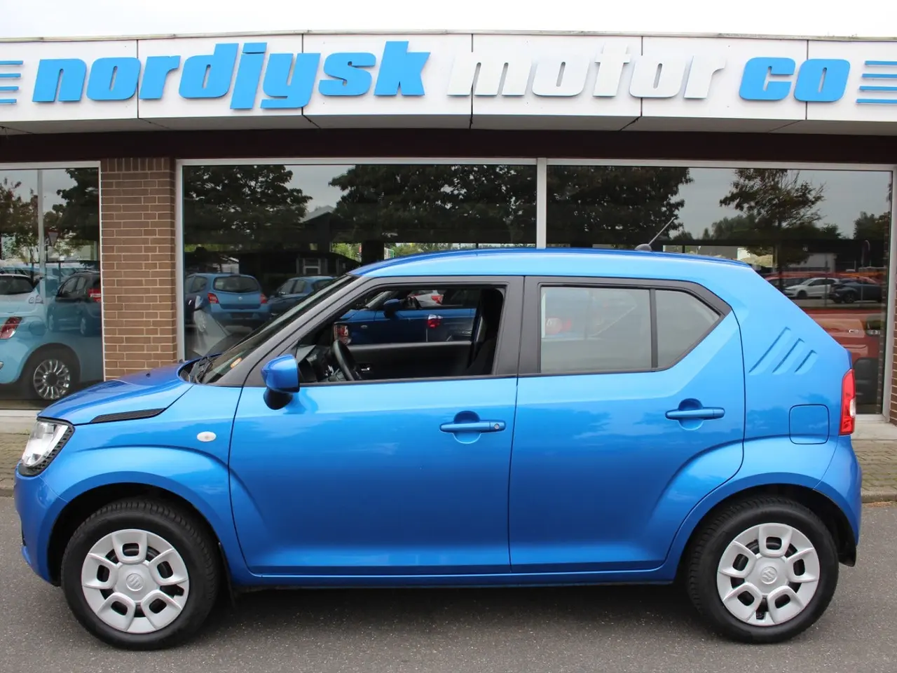 Billede 1 - Suzuki Ignis 1,2 Dualjet Club