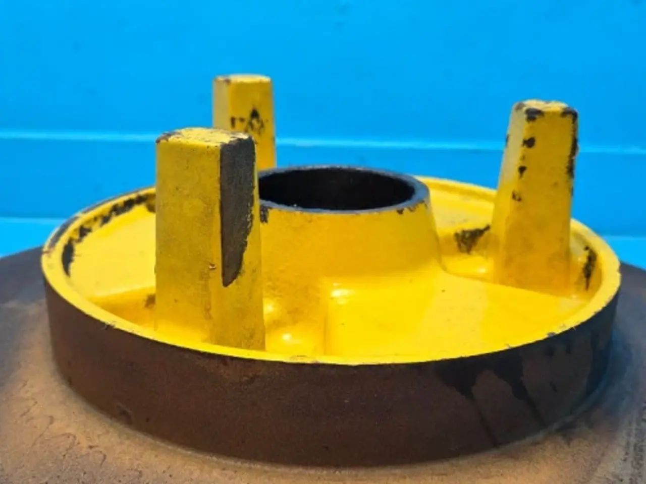 Billede 12 - New Holland TF42 Halv Variatorskive 80439597