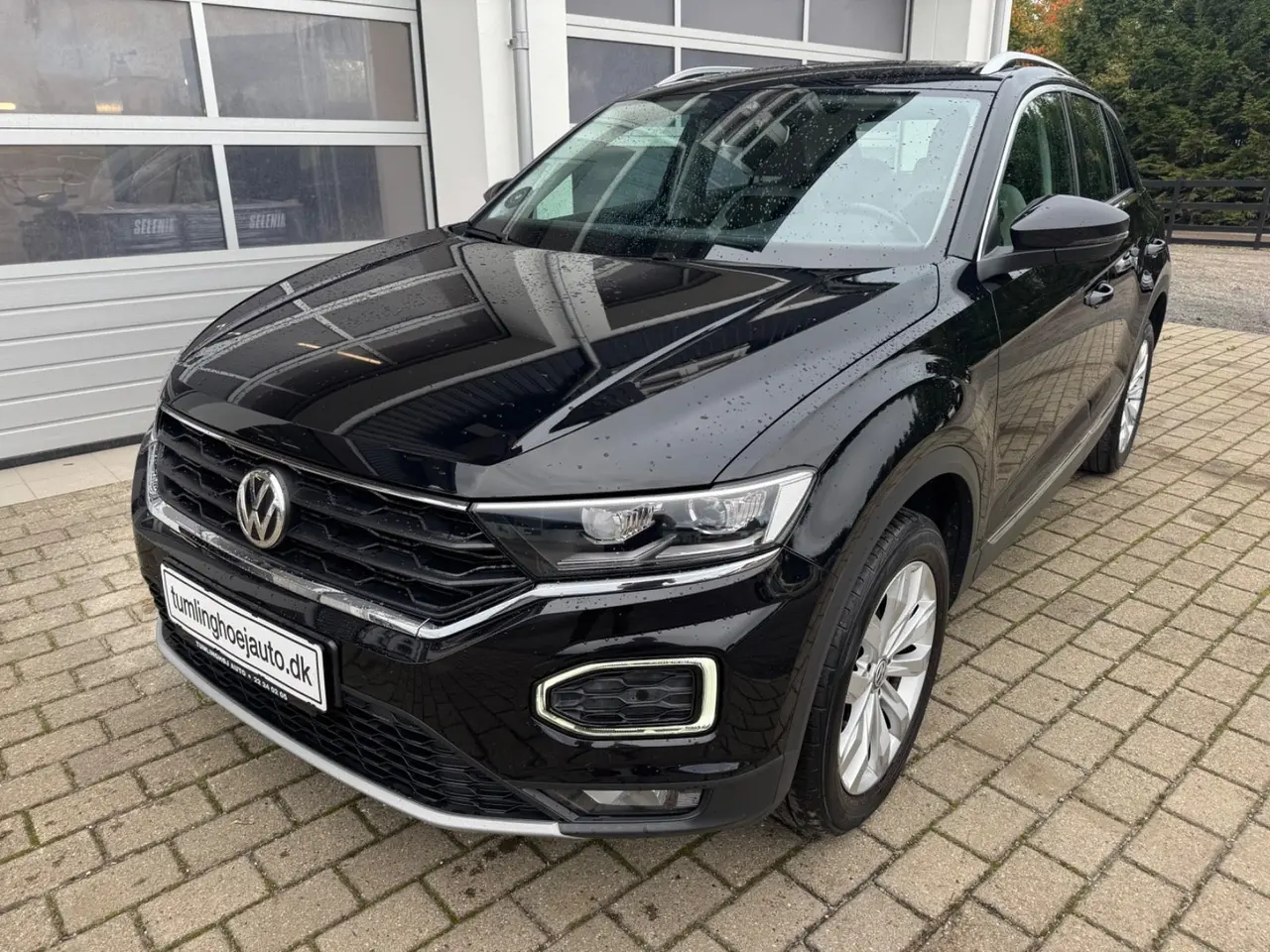 Billede 2 - VW T-Roc 1,5 TSi 150 Sport