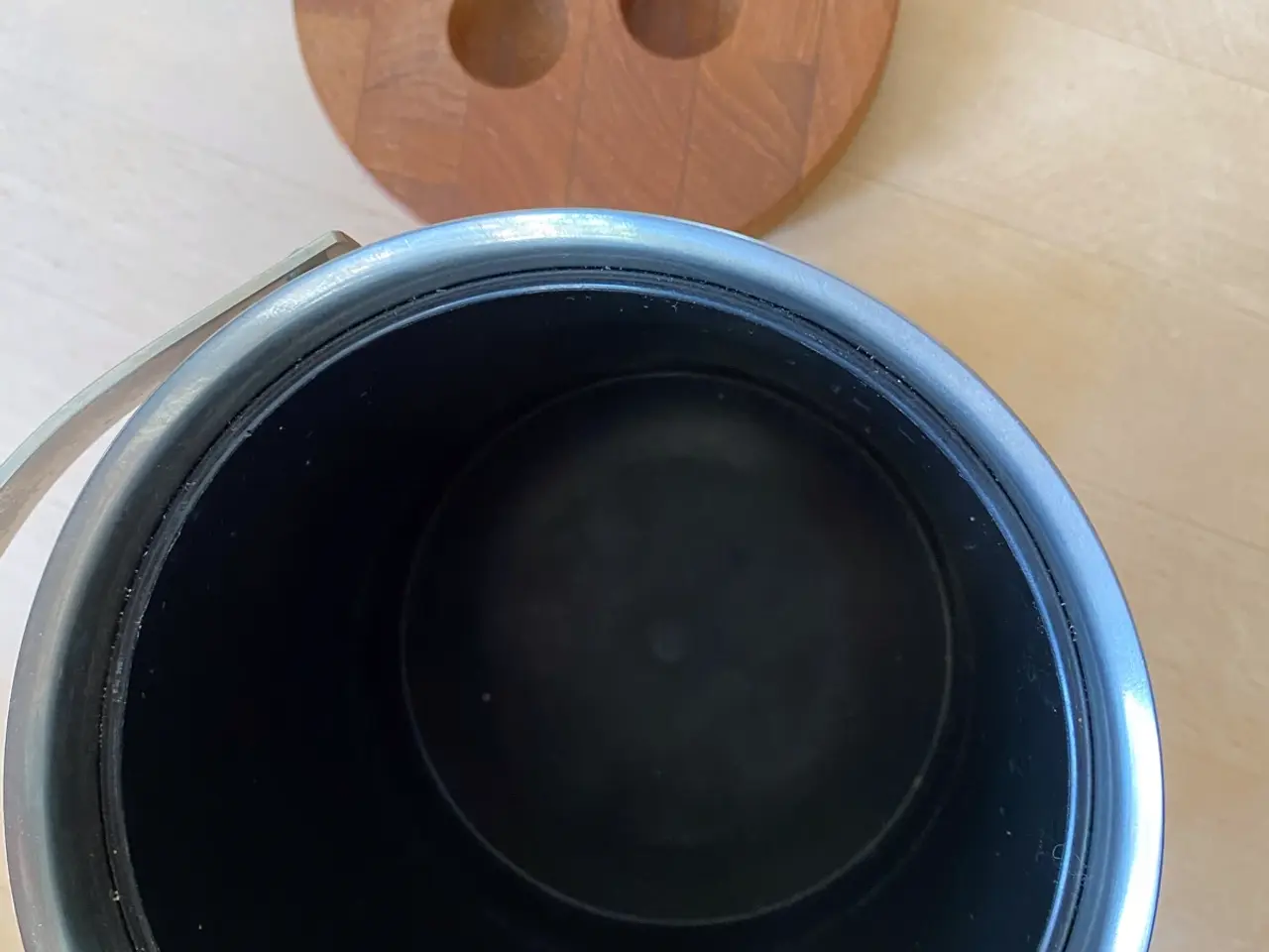 Billede 3 - Stelton Isspand med teak låg