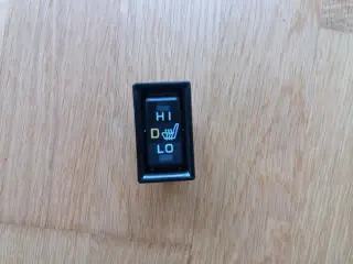 Kontakt for sædevarmer Toyota Camry