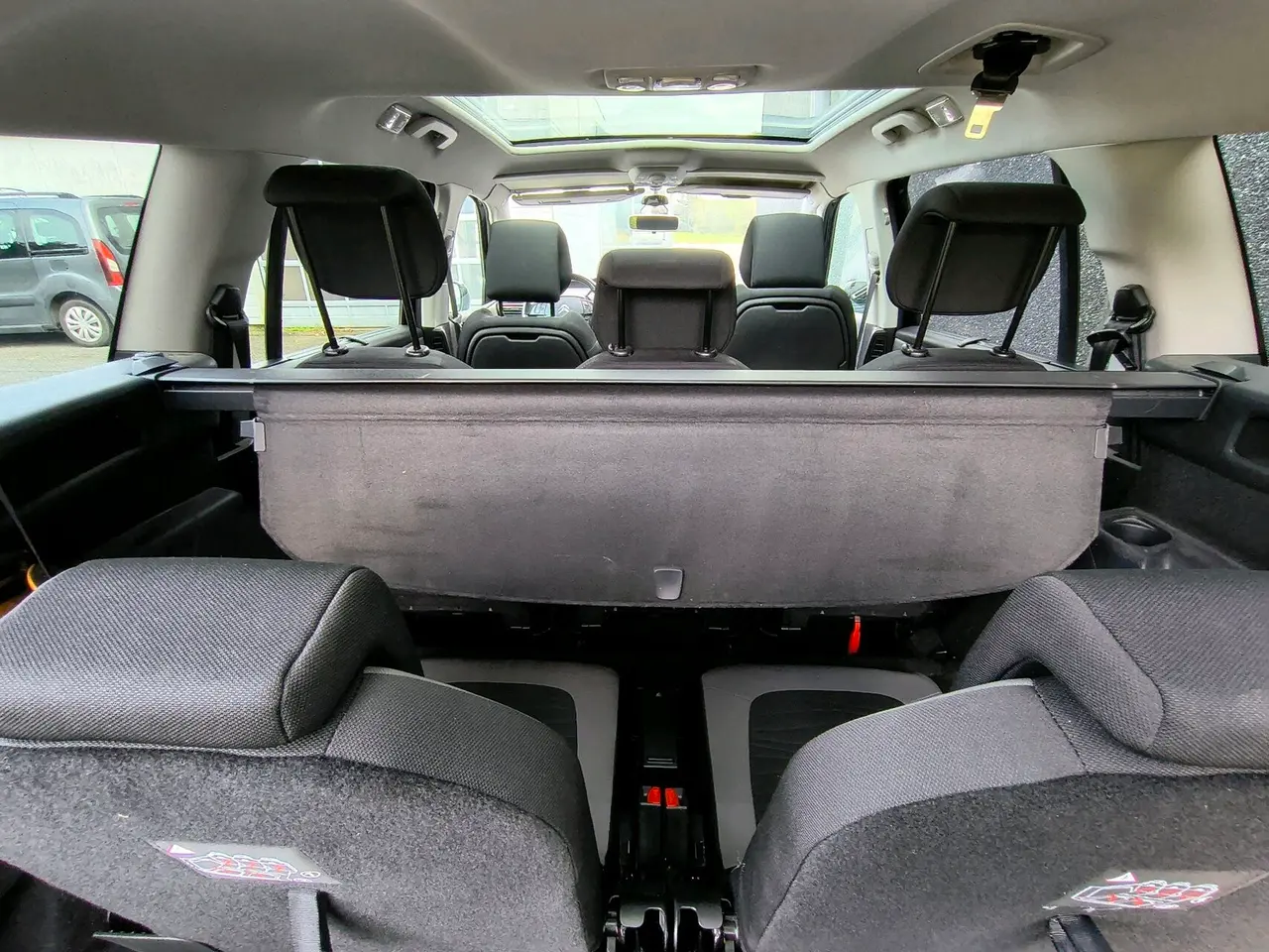 Billede 11 - Citroën Grand C4 Picasso 1,6 e-HDi Intensive ETG6 115HK 6g Aut.