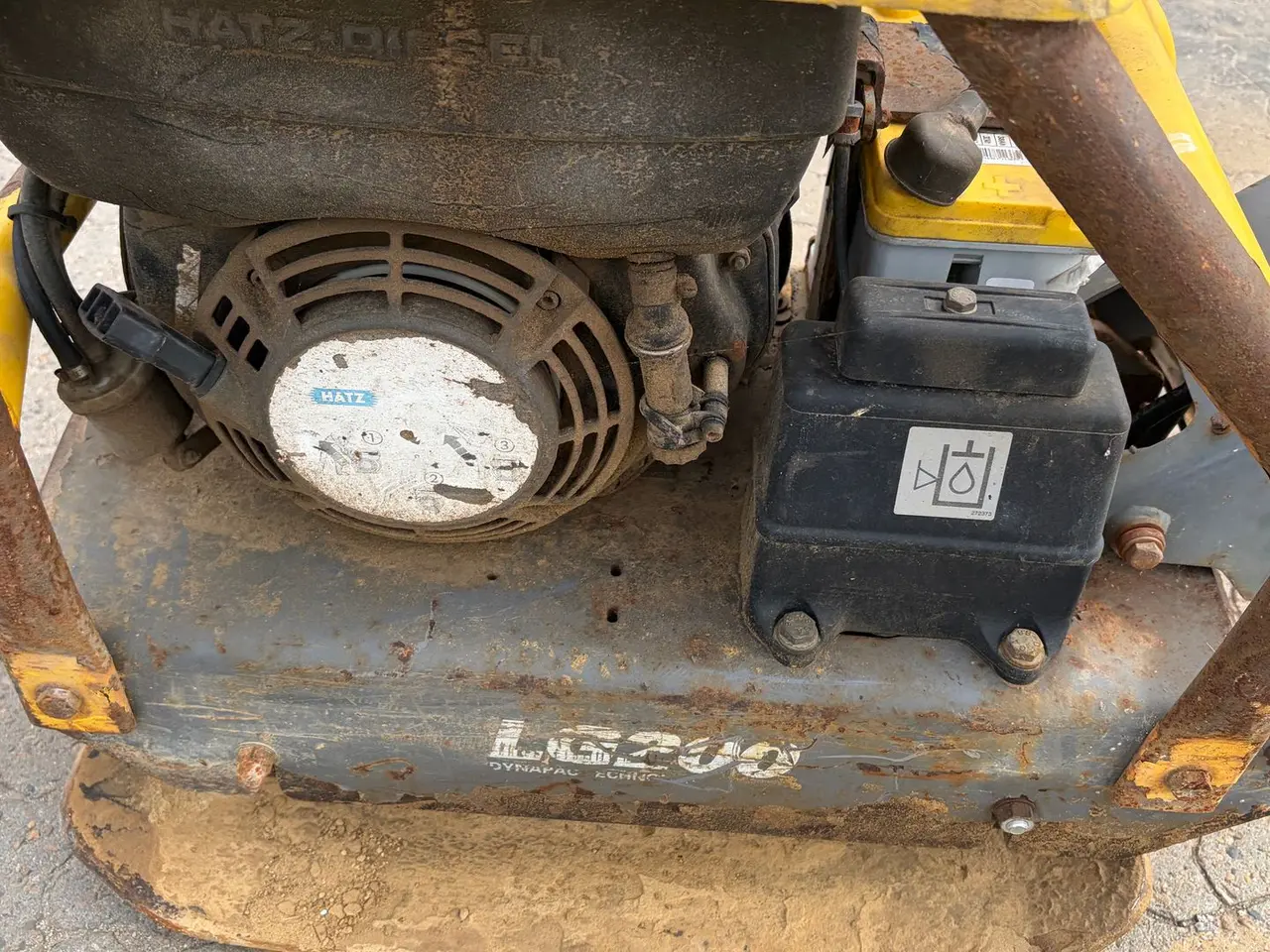 Billede 3 - Atlas Copco LG 200 250 KG