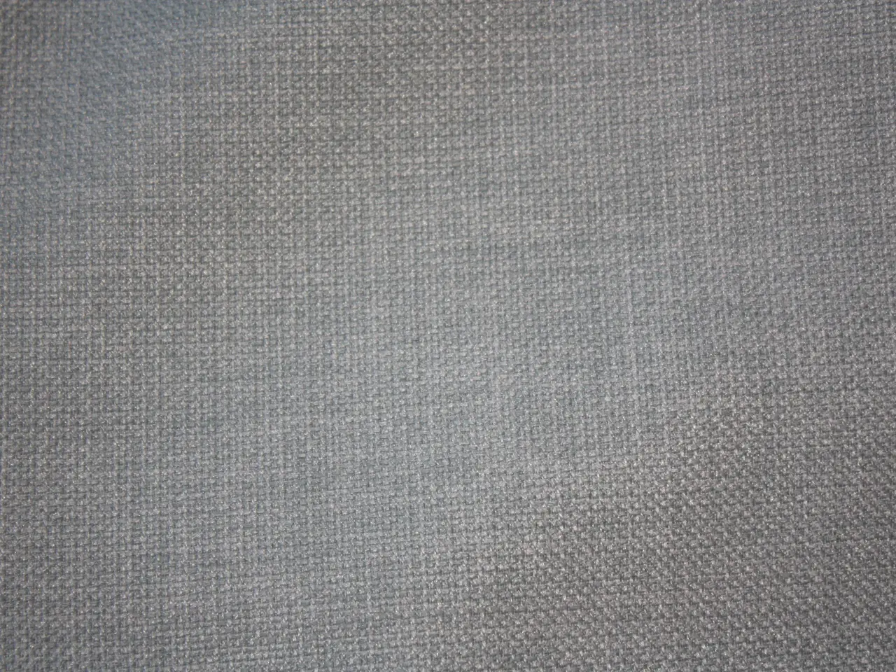 Billede 1 - Grå stof til møbler 140 cm x 95 cm
