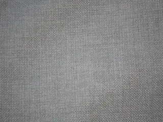 Grå stof til møbler 140 cm x 95 cm