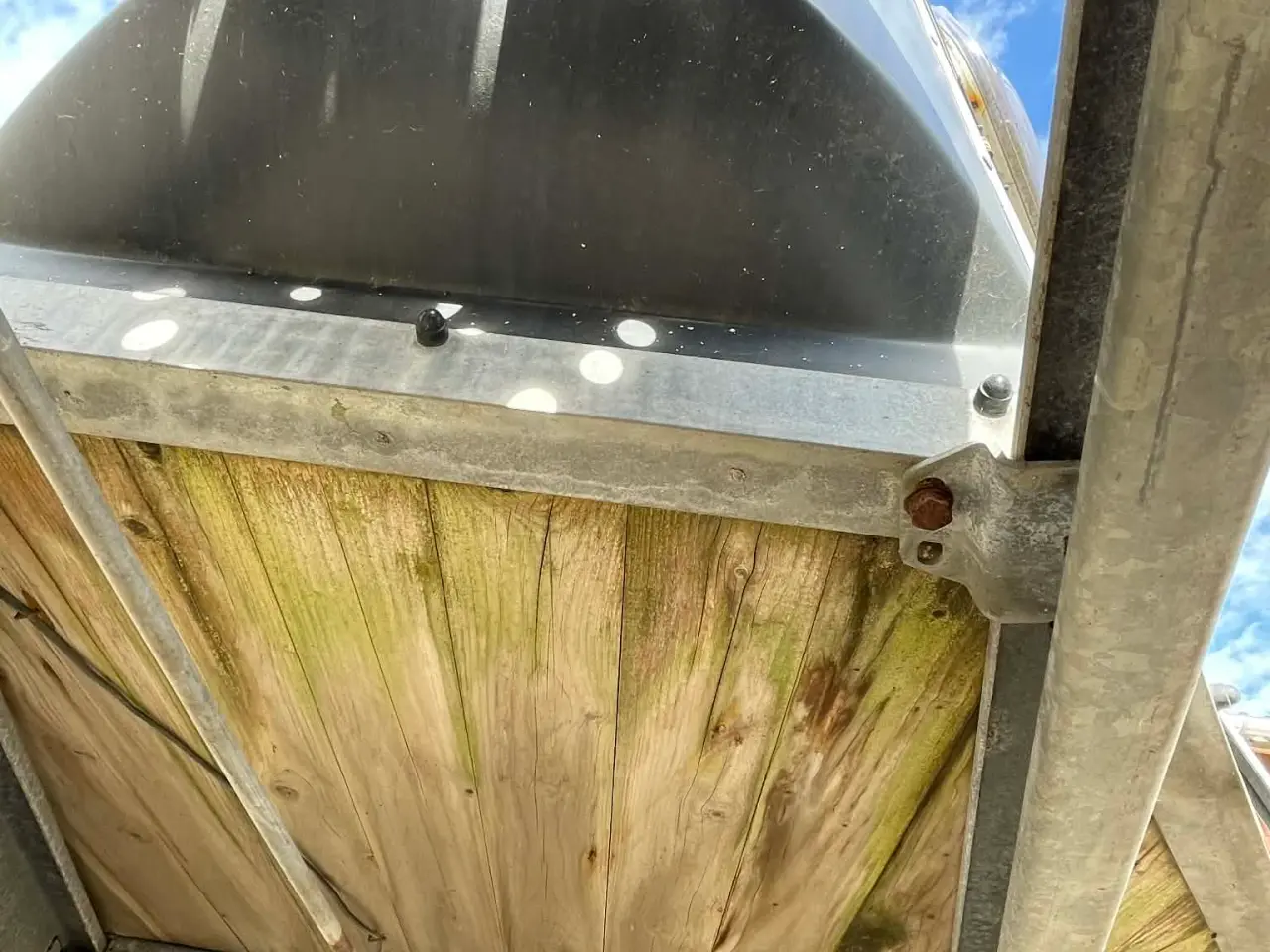 Billede 9 - 3 hestes trailer