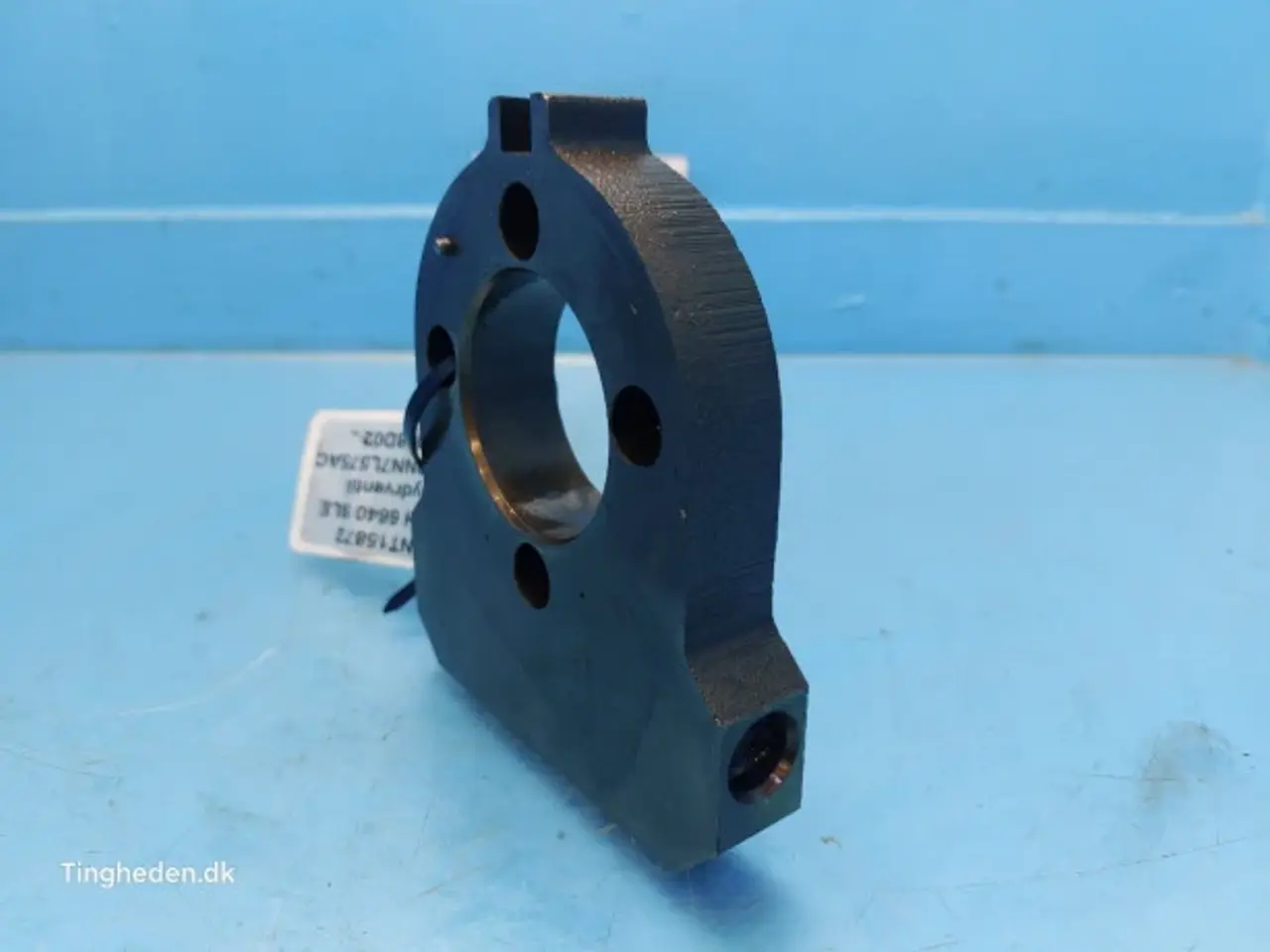 Billede 4 - New Holland 6640 Hydraulikventil F0NN7L575AC