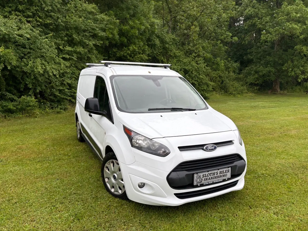 Billede 5 - Ford Transit Connect 1,5 TDCi 100 Ambiente lang
