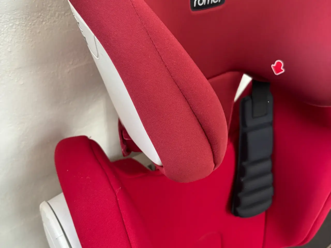 Billede 3 - Britax Römer Kidfix XP SICT, ISO-fix