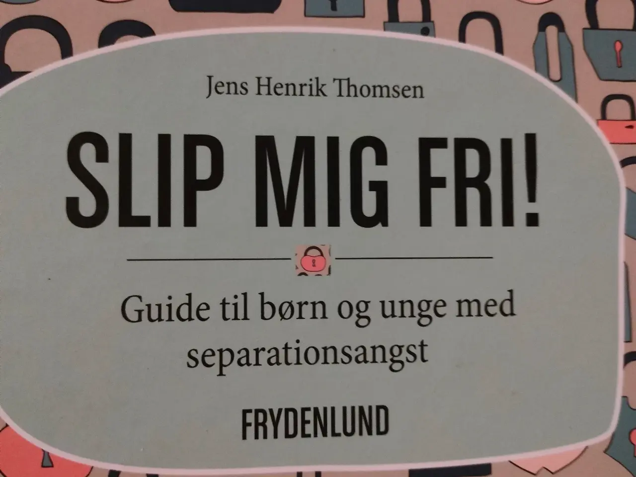 Billede 2 - Slip mig fri (børn og sep.angst)