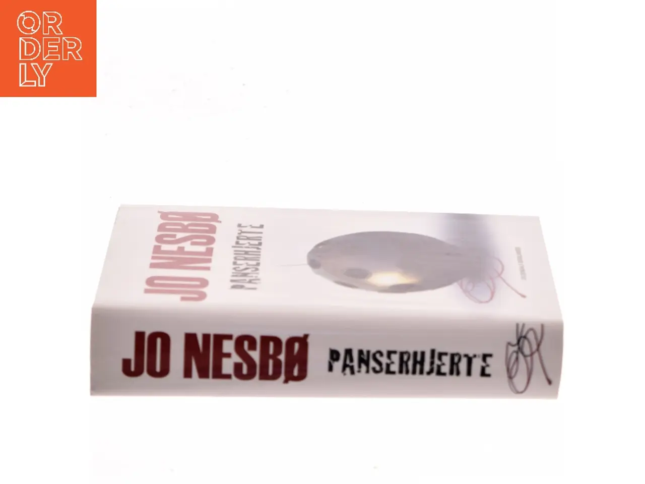 Billede 2 - Panserhjerte af Jo Nesbø (Bog)
