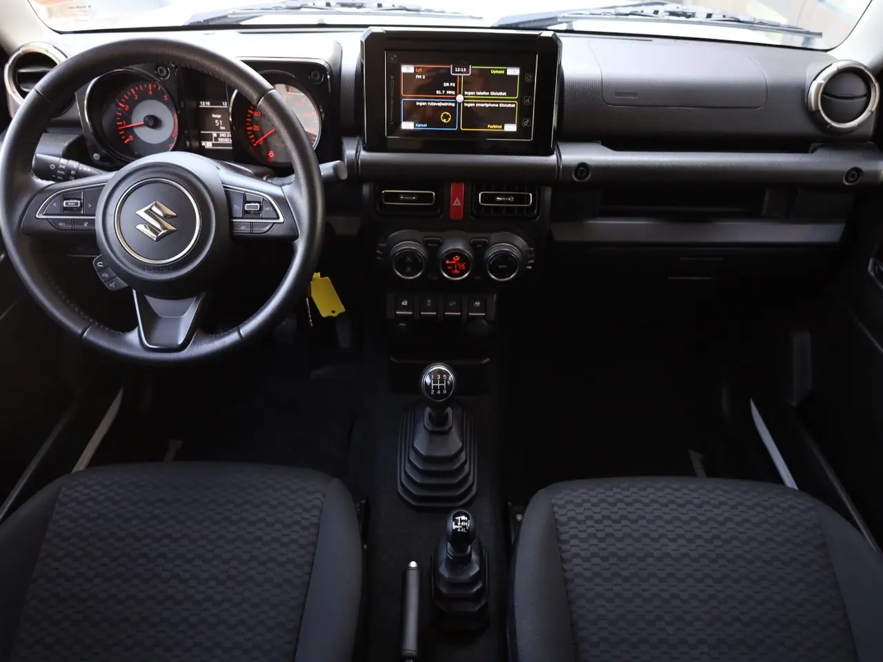 Billede 11 - Suzuki Jimny 1,5 Adventure AllGrip