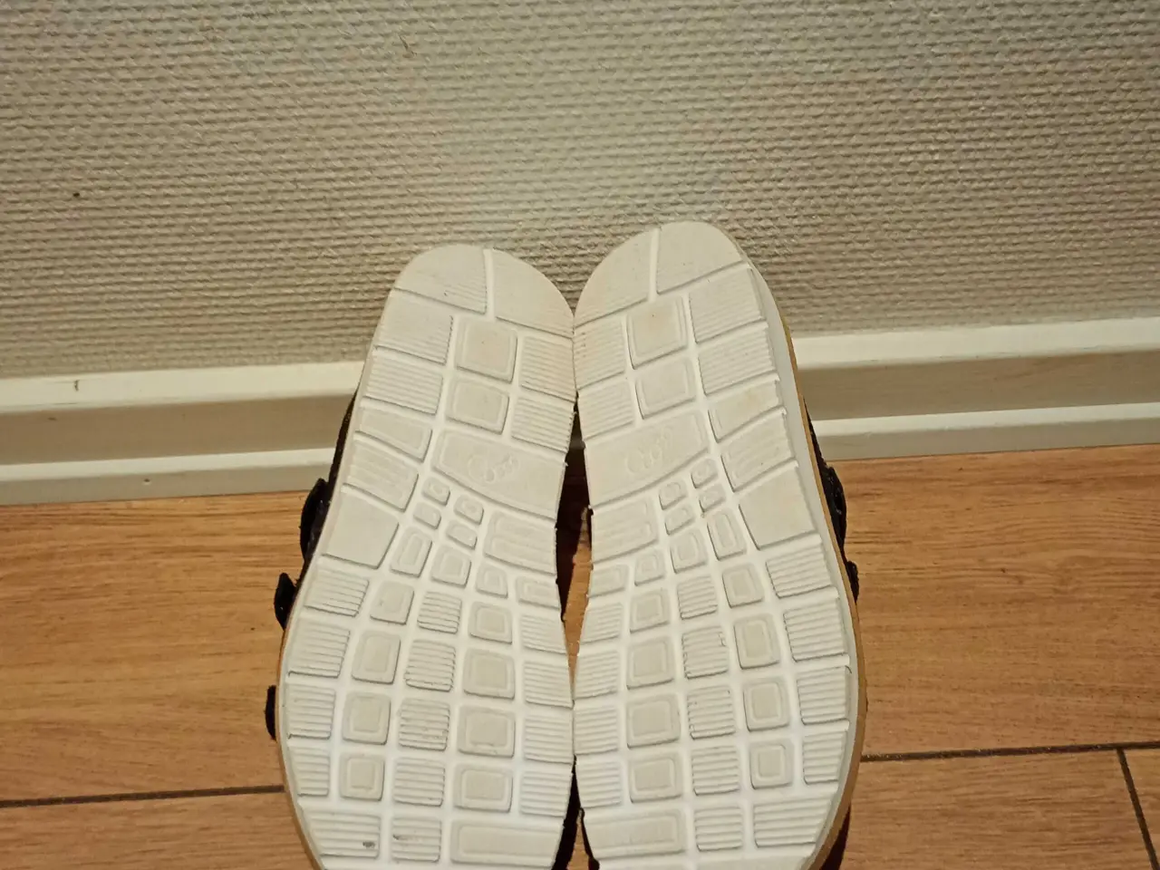 Billede 4 - Fine damesandaler, New feet, str. 38.