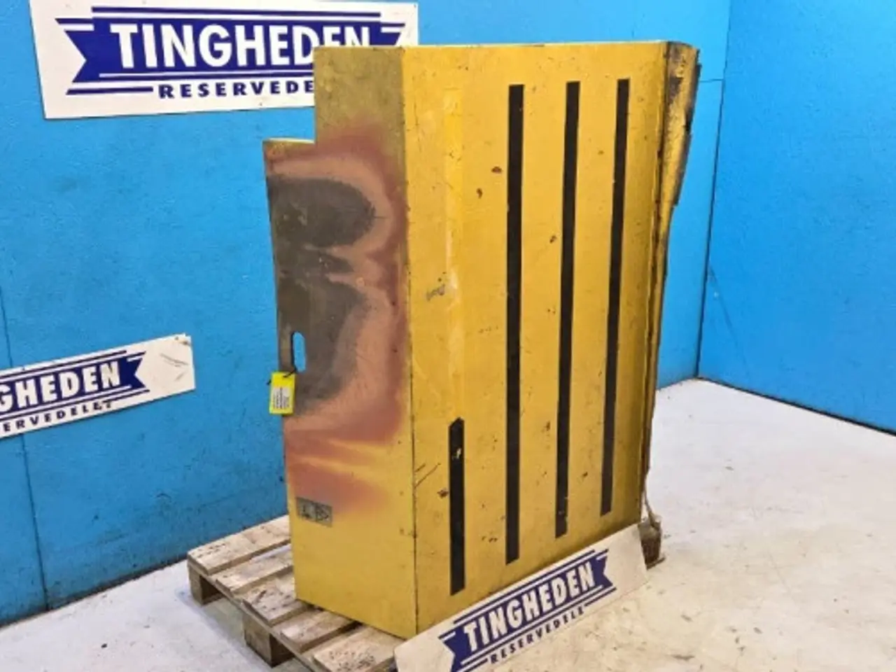 Billede 3 - New Holland TX68 Motorhjelmpanel 84036179