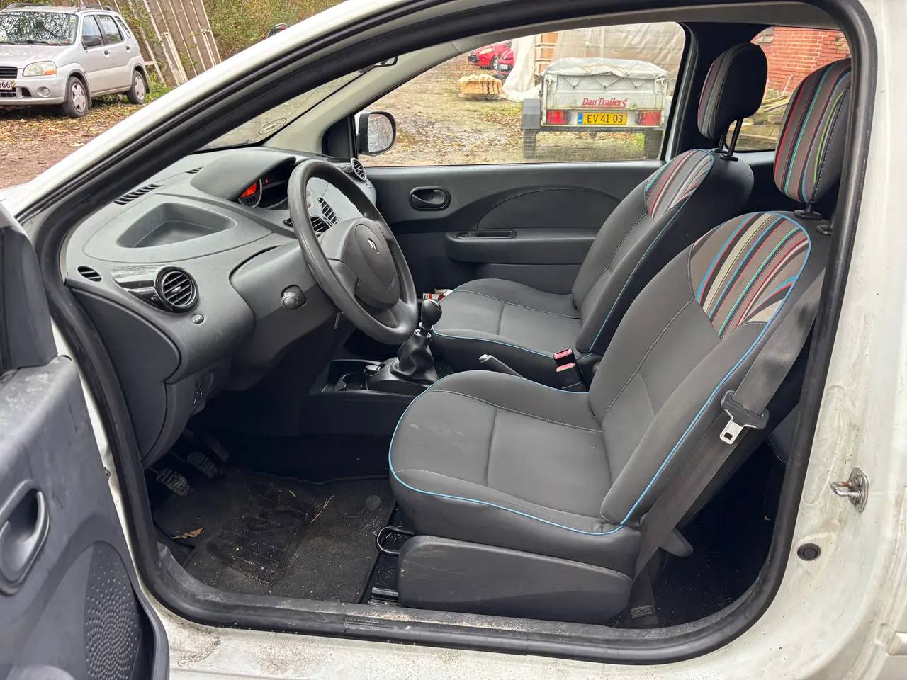 Billede 5 - Fin Renault Twingo 1,2 fra 2013 med 1,5 år til syn