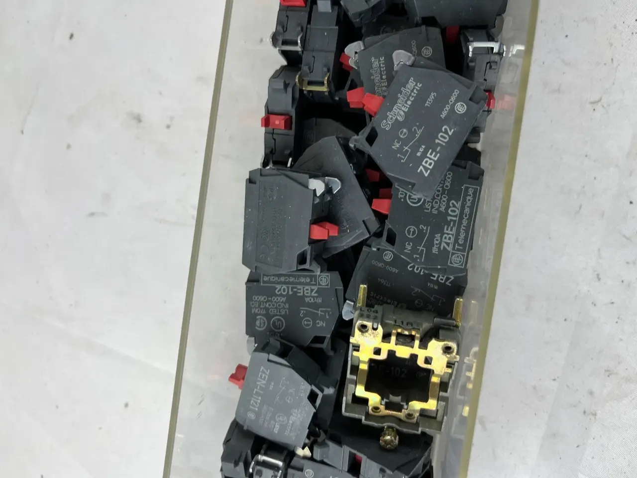 Billede 8 - Schneider Electric ZBE102 Harmony XB4/XB5 Contact