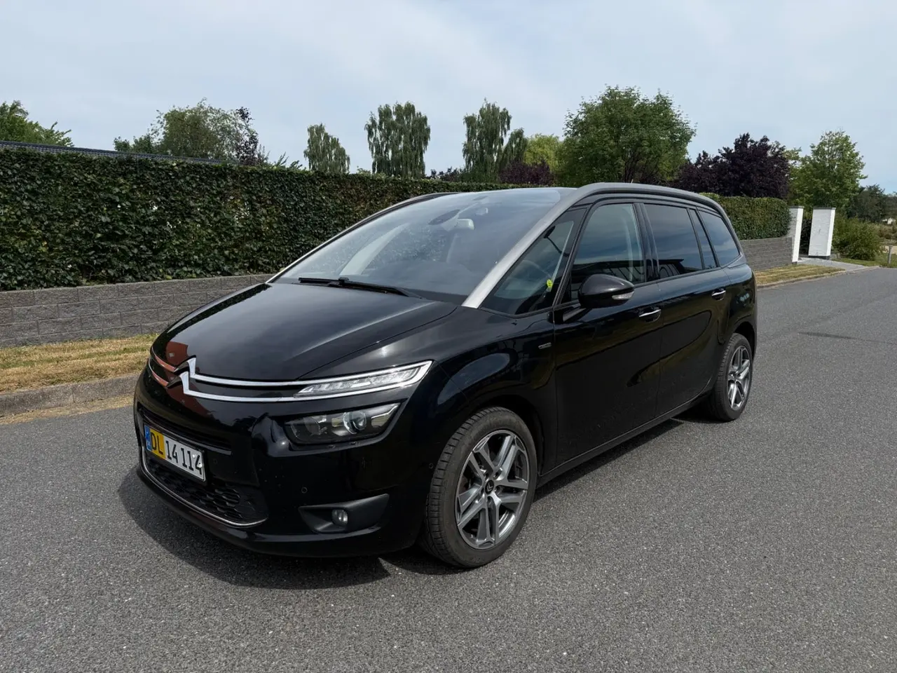 Billede 1 - Citroën Grand C4 Picasso 2,0 e-HDi 150 Exclusive aut. Van
