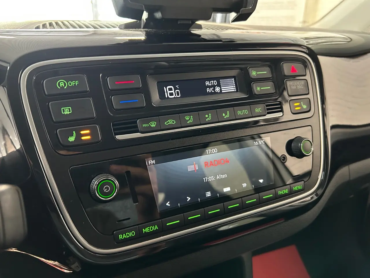 Billede 10 - Skoda Citigo 1,0 MPi 60 Style Sport