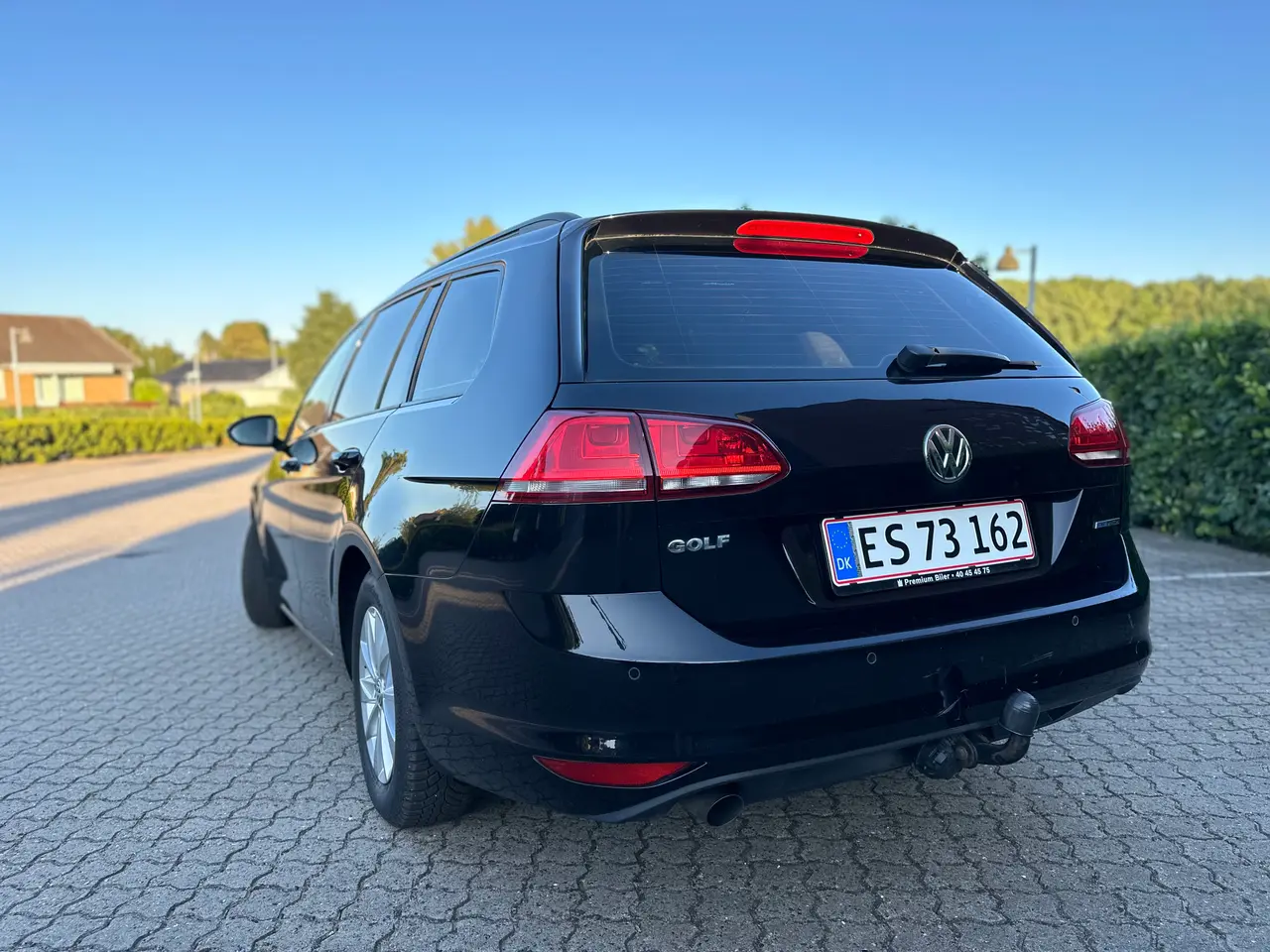 Billede 7 - VW Golf VII 1.6 TDI BEDSTE PRIS ✅