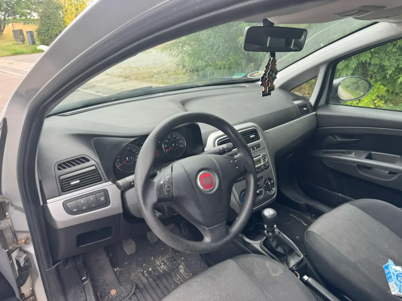 Billede 4 - Fiat punto 1.2 nysynet 2026