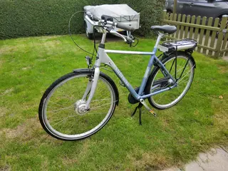 El cykel model kildemoes clasic.