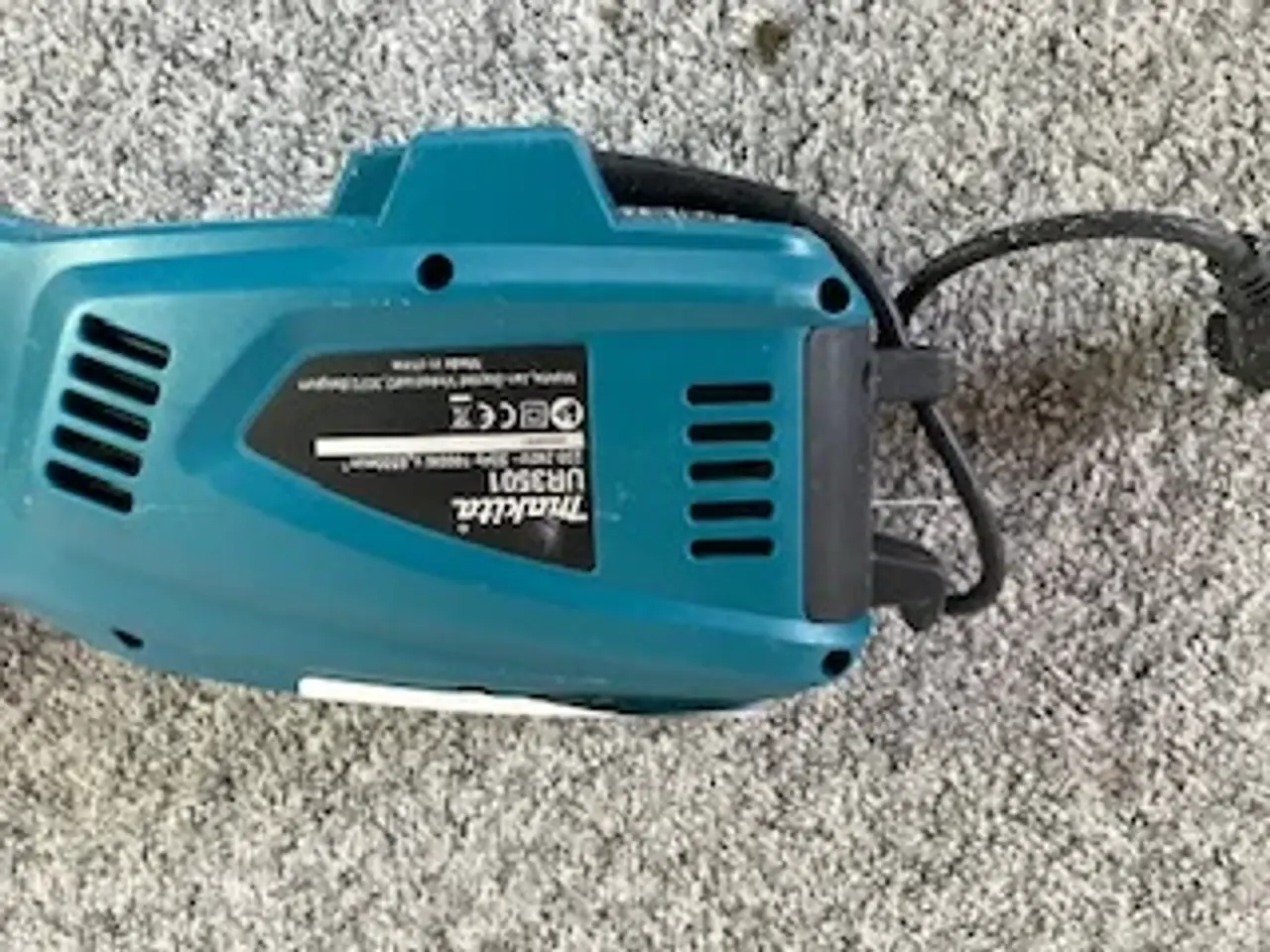 Billede 2 - MAKITA UR3501  230/240v 1000W