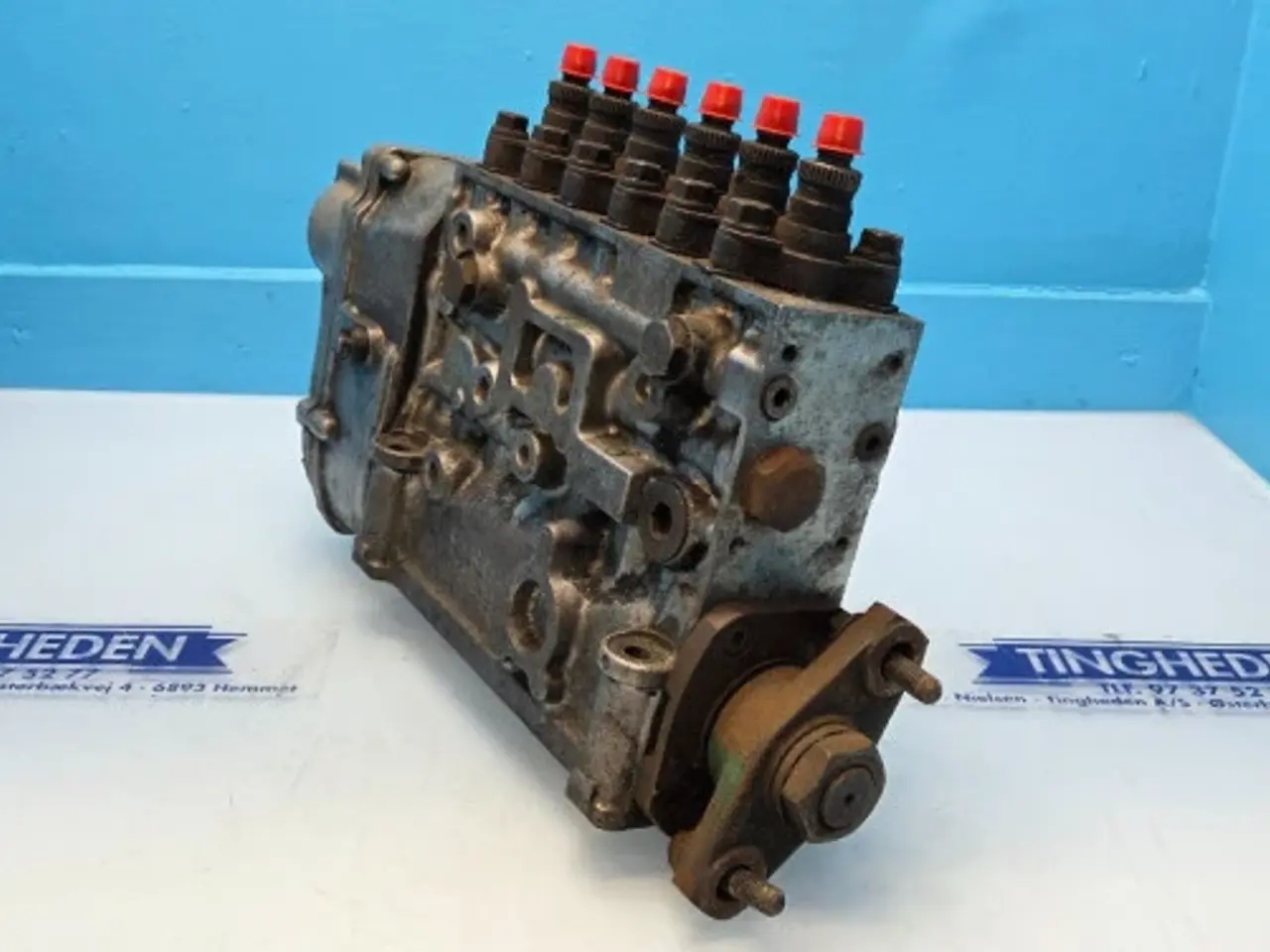 Billede 21 - Bosch Brændstofpumpe 0402896016