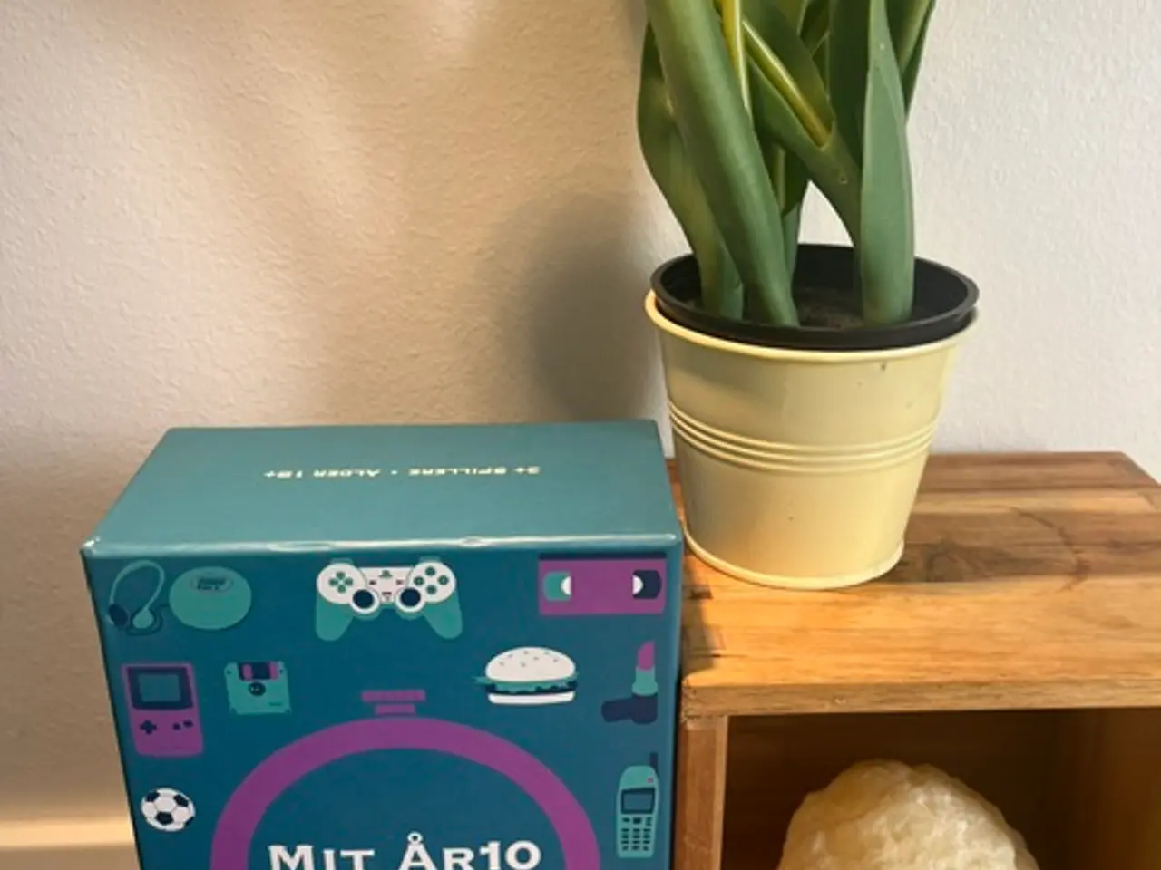 Billede 4 - Mit År10: Quizzen om 90’erne – Helt som nyt!