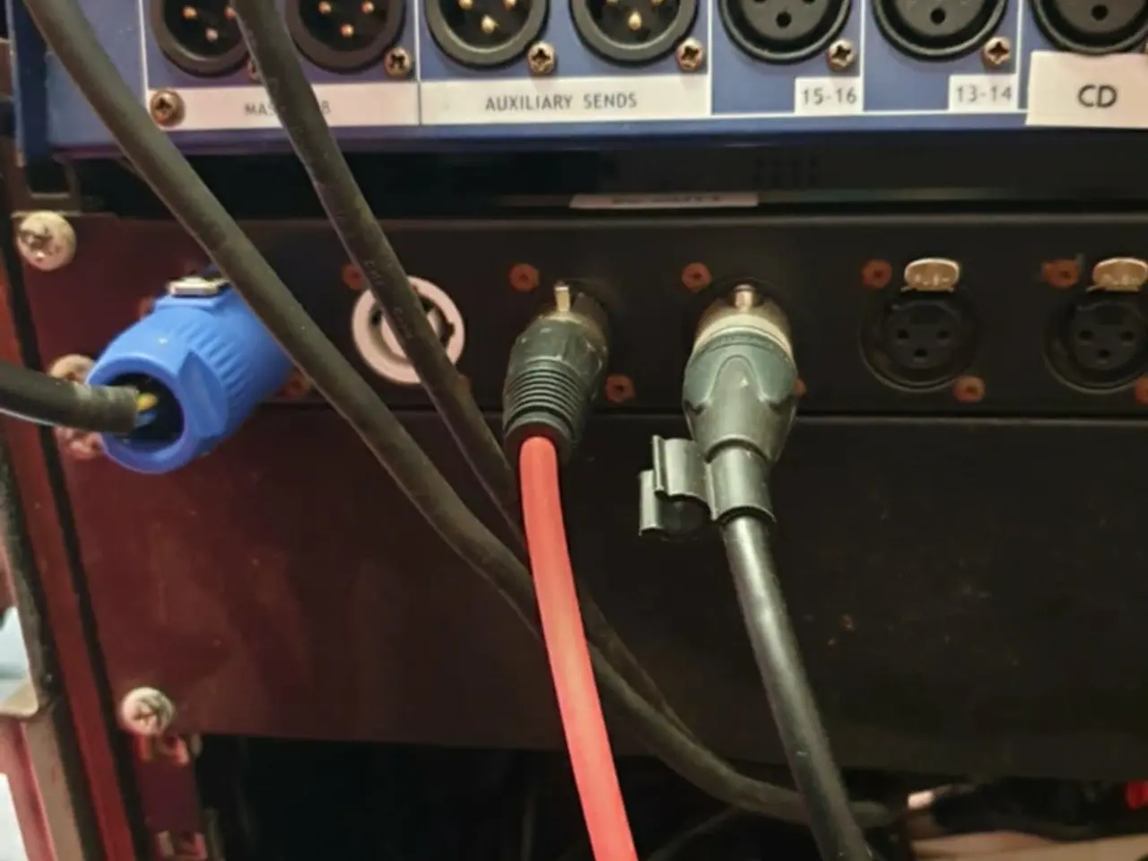 Billede 6 - Pa mixer og Equalizer, CD og Usb